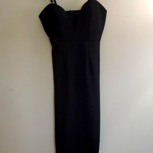 Black dress size Medium